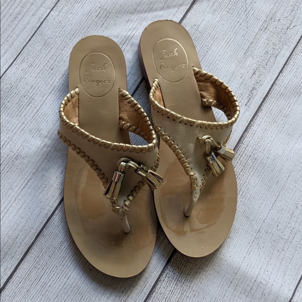 Jack Rogers Womens Sandal Excellent condition
